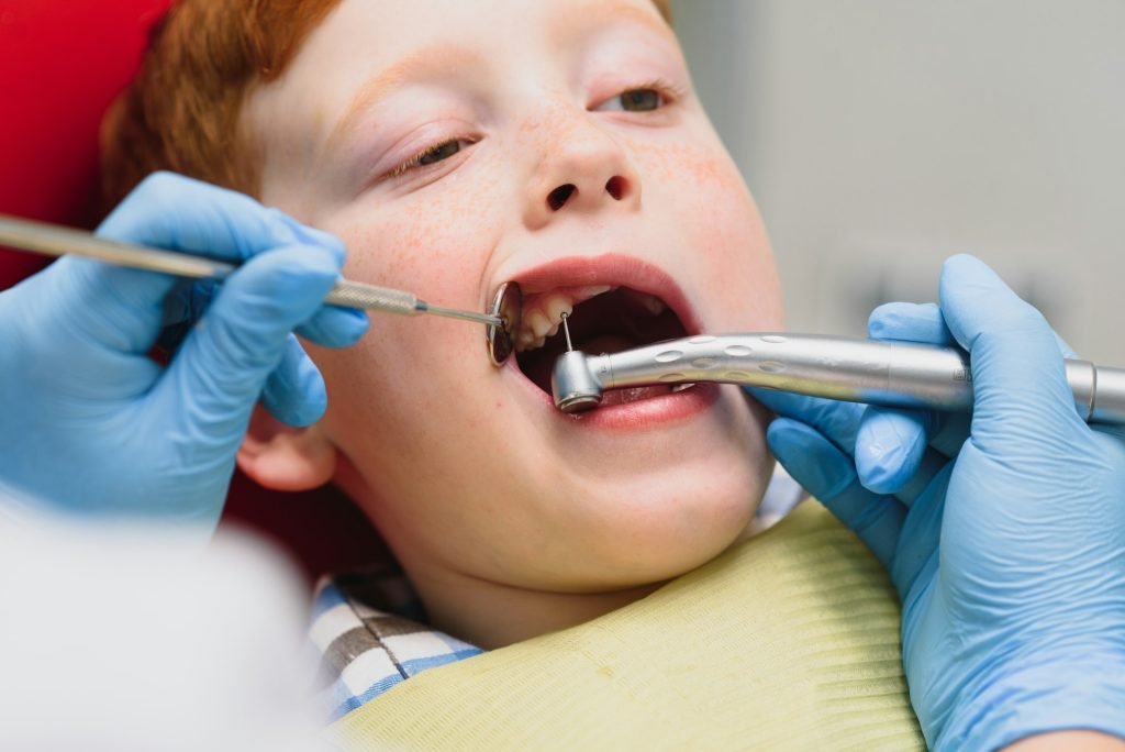 Children's Dental Healthcare in Langley: A Comprehensive Guide for Parents