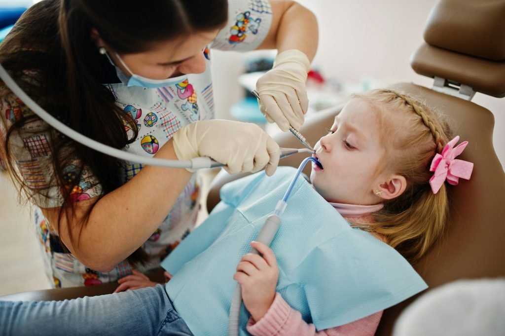 Children's Dental Healthcare in Langley