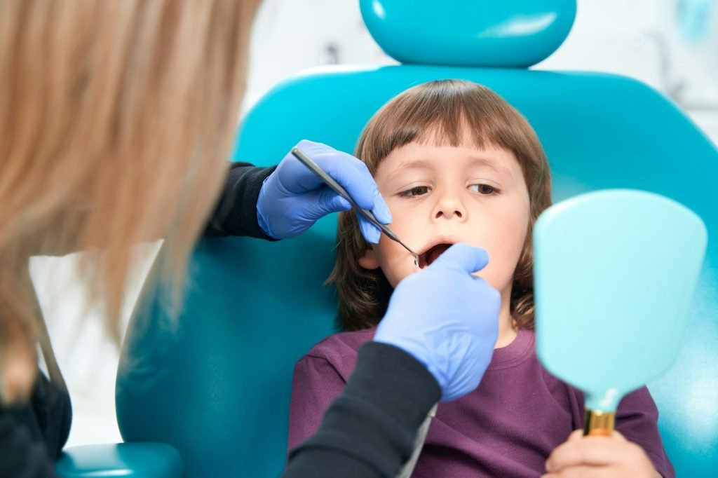 Pediatric Dentist in Langley: Essential Care for Your Child’s Dental Health